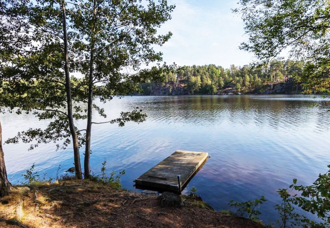 Stuga i Storebro - Stor fin villa med swimmingpool belägen i Storebro | SE05079